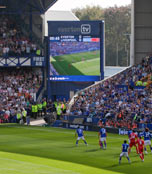 Stadium LED Screens